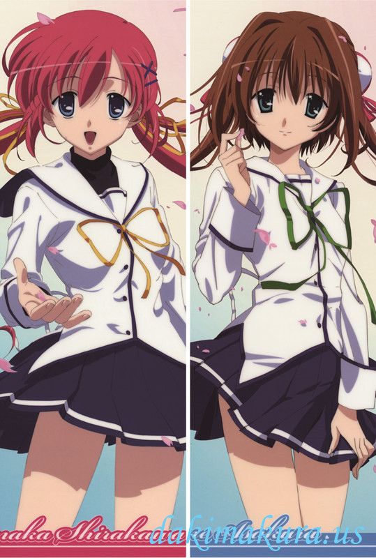 D.C. Da Capo - Kotori Shirakawa Hugging body anime cuddle pillowcovers